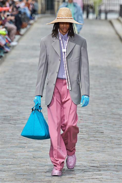 louis vuitton men ss20|Louis Vuitton spring 2020.